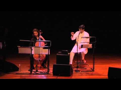 "Kamalasana" by Anil Srinivasan, Sikkil Gurucharan, Thomas Marlin
