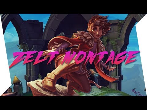 Best Taliyah LAN | PDS Zelt Montage