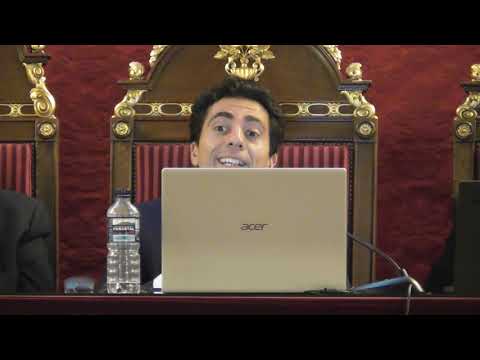 Adrián Peña - El pensamiento revolucionario de Trevijano - Conferencia Universidad de Granada