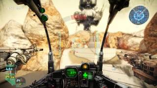 Hawken Gameplay - Fun with Terr0rdrone #1