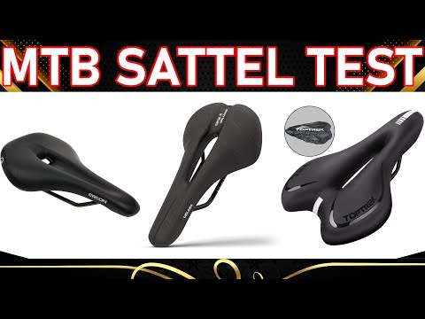 ᐅ MTB Sattel Test 2025 | Top 3 MTB Sattel