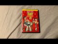 Toy Story 2 USA DVD Walkthrough 2005