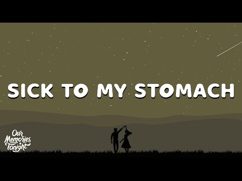 Natalie Jane - Sick To My Stomach (Lyrics)