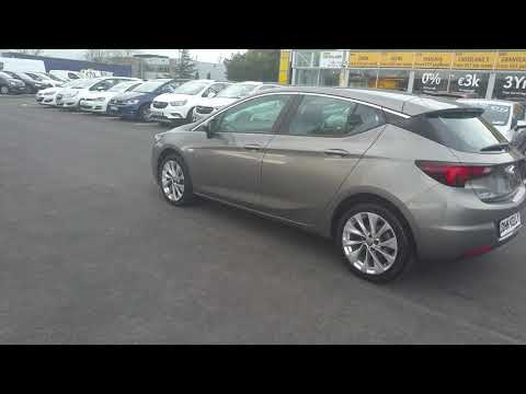 171W1384 - 2017 Opel Astra SC 1.4I 100PS 5DR 17,995