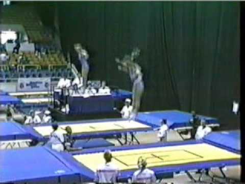1997 JO's Synchro Routine
