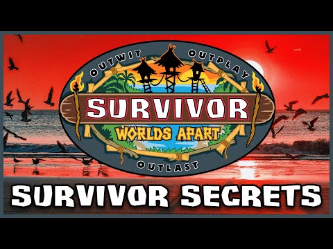 The 36 Most Surprising Secrets of Survivor: Worlds Apart