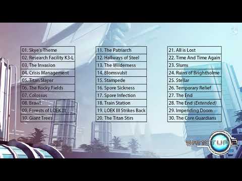 Sanctum 2 Soundtrack (OST, 30 Tracks)