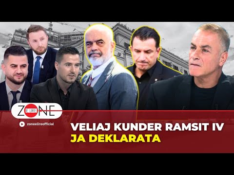 Veliaj kunder Ramsit IV / Ja deklarata - Zonë e Lirë