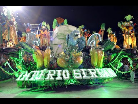 Império Serrano 2004 - DESFILE COMPLETO