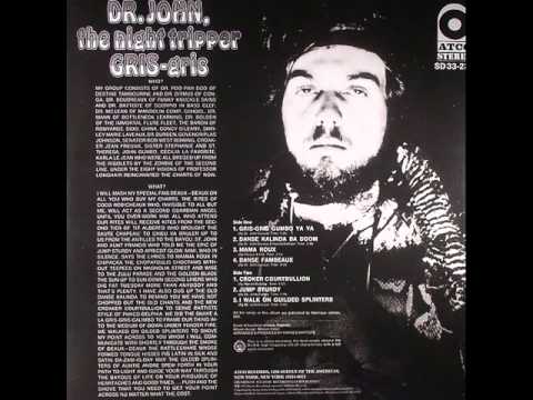 dr john, the night tripper - gris-gris (1968)