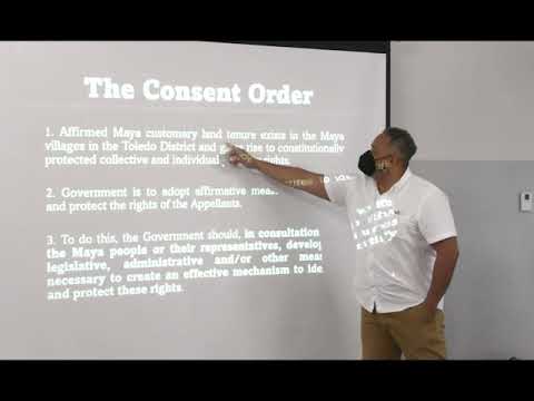 Breaking down the Consent Order