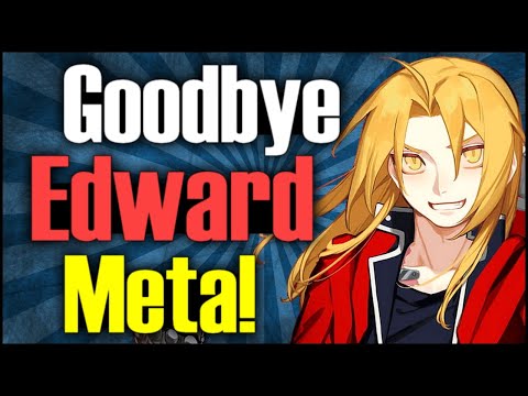 The End of Edward Meta!