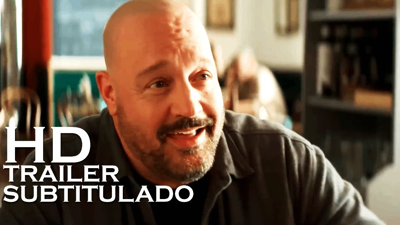 SOLO MIO Trailer (2026) SUBTITULADO [HD] Kevin James.