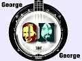 GEORGE ON GEORGE - George Harrison talks about the music of George Formby.