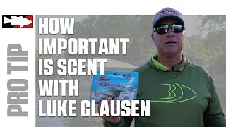 How Important is Scent with Luke Clausen