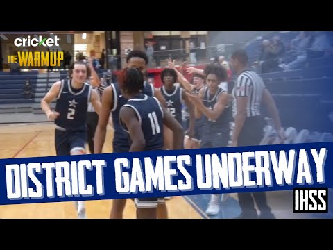 Basketball Previews as District Play Starts