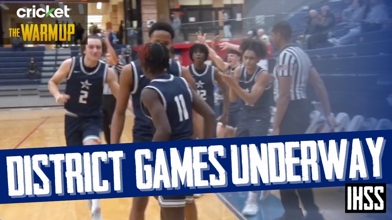 Basketball Previews as District Play Starts