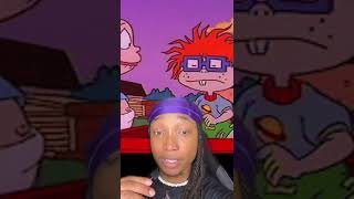 Why Rugrats were removed from Nickelodeon