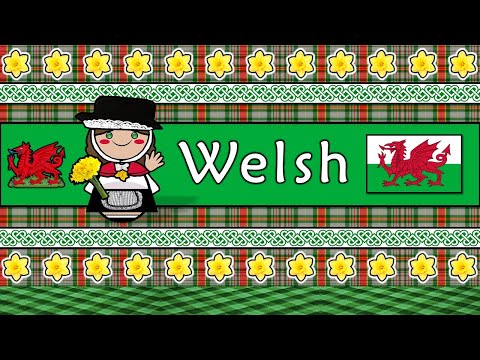 The Sound of the Proto Indo European language Numbers Words Story