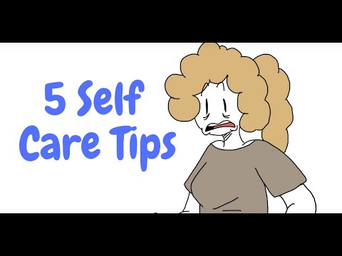 5 Self Care Tips