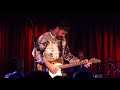 Tab Benoit - Lost In Your Lovin - 3/5/18 Rams Head - Annapolis, MD