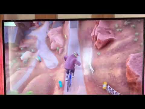 Accendental paramotor hole in one