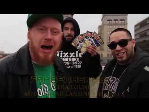 Cold City and RITTZ Live 2015