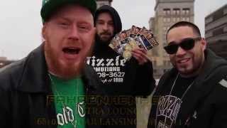 Cold City and RITTZ Live 2015