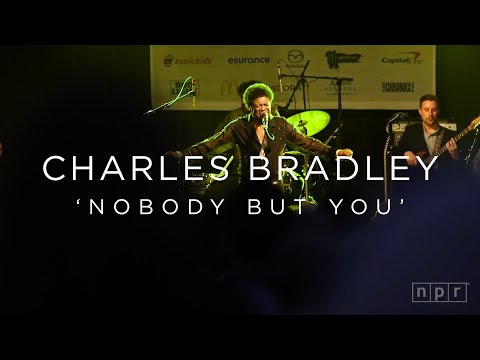 Thumbnail for Charles Bradley: 'Nobody But You' SXSW 2016 | NPR MUSIC FRONT ROW by James Brown, Luke, Cream, The La's