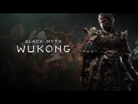 BLACK MYTH WUKONG Gameplay Walkthrough FULL GAME (PS5)