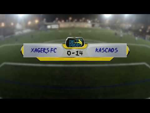 J33. XAGERS FC - KASCAOS