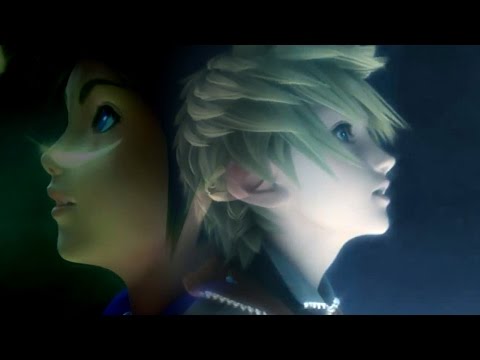 ~* Rise by Katy Perry *~ Kingdom Hearts AMV