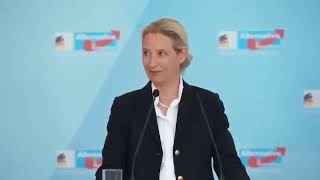 ALICE WEIDEL 🚨 STATE OF EMERGENCY IN THE BUNDESTAG! WEIDEL DROPS THE BOMBSHELL 💥