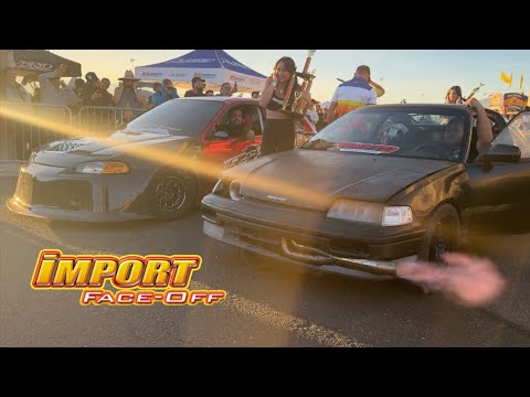 2 Step / Rev Battle Import Face-Off Las Vegas, NV 2025!