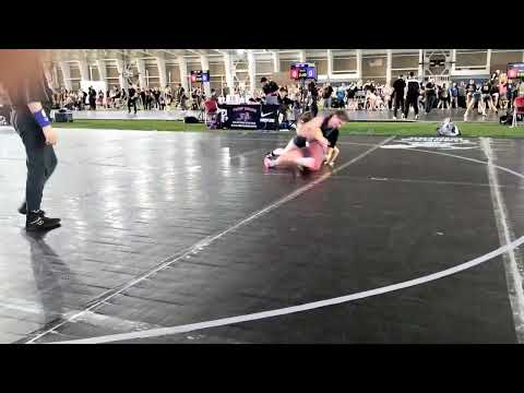 Western Regionals UT Junior Girls National Qualifier Highlights