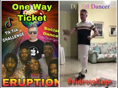 Ballo di gruppo ONE WAY TICKET