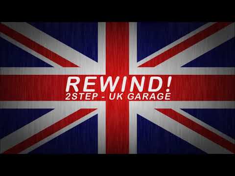 Oldschool UK Garage Mix (DJ Upzet - Rewind!)