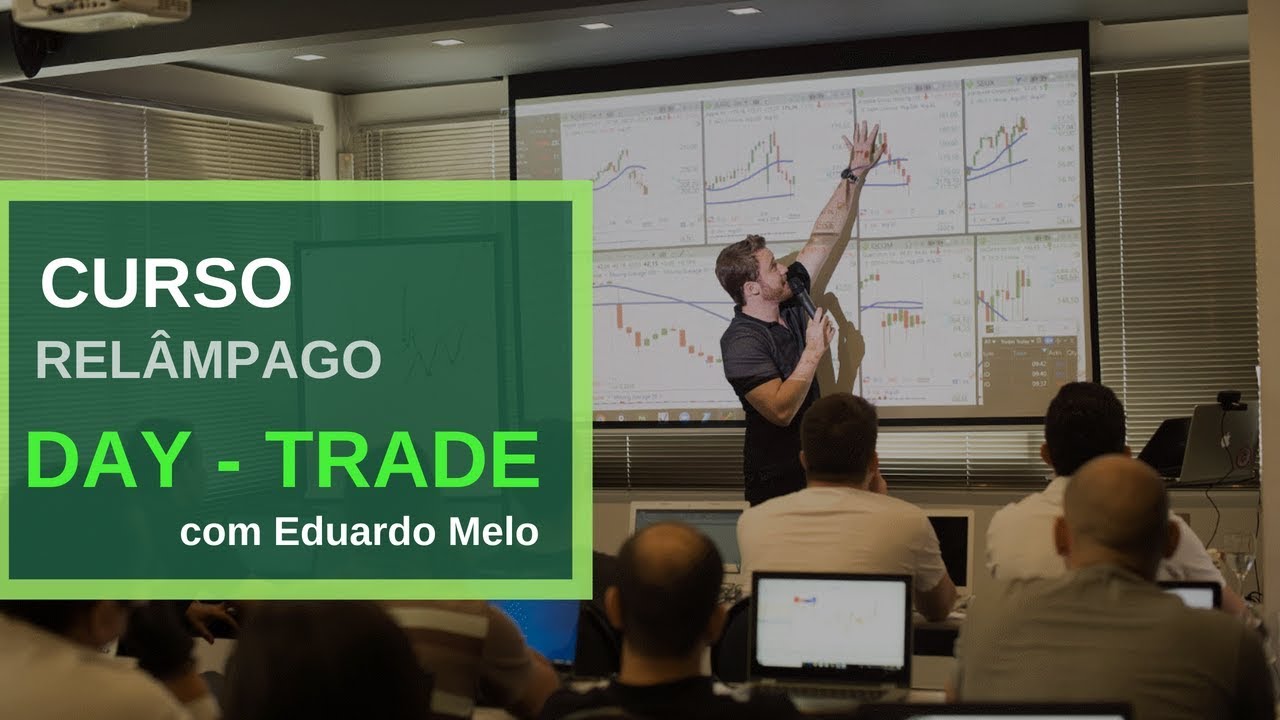 Curso Relâmpago DayTrade - Aprenda Iniciando do Zero