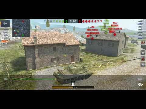 Obj. 268 - Decent come back