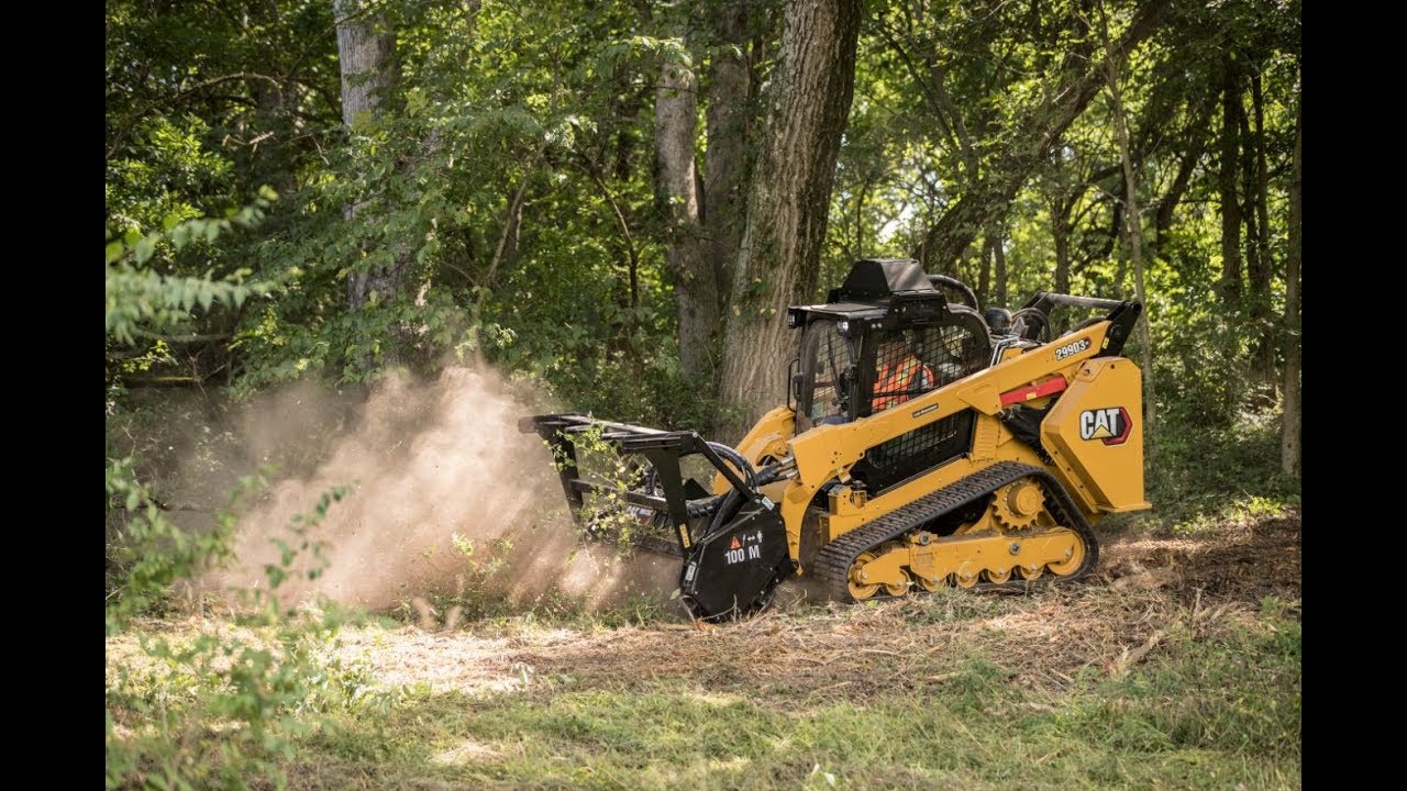 Cat® 299D3 XE Land Management Compact Track Loader | Features and Benefits