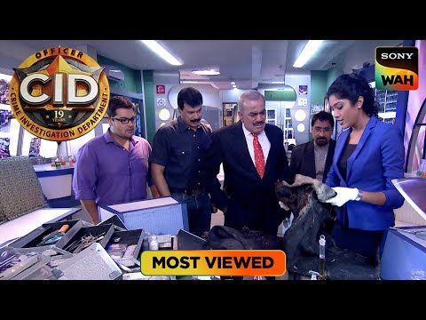 Amnesia बीमारी की वजह से CID के लिए बढ़ी मुश्किलें | CID | सी.आई.डी. | Most Viewed
