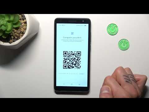 Cómo compartir Internet en ALCATEL 1B 2022