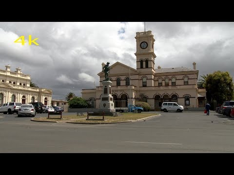 Maryborough Goldfields Victoria