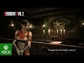Resident Evil 2 - Deluxe Edition Costume Showcase
