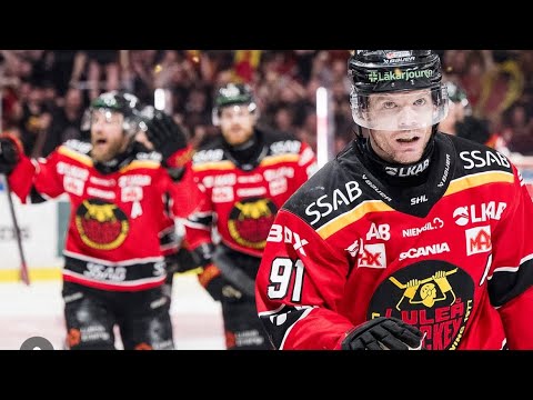 LULEÅ VINNER SM-GULD | LULEÅ VS BRYNÄS | HIGHLIGHTS | 1 MAJ 2025 |