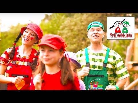 Štyri kroky dopredu - SPIEVANKOVO 3