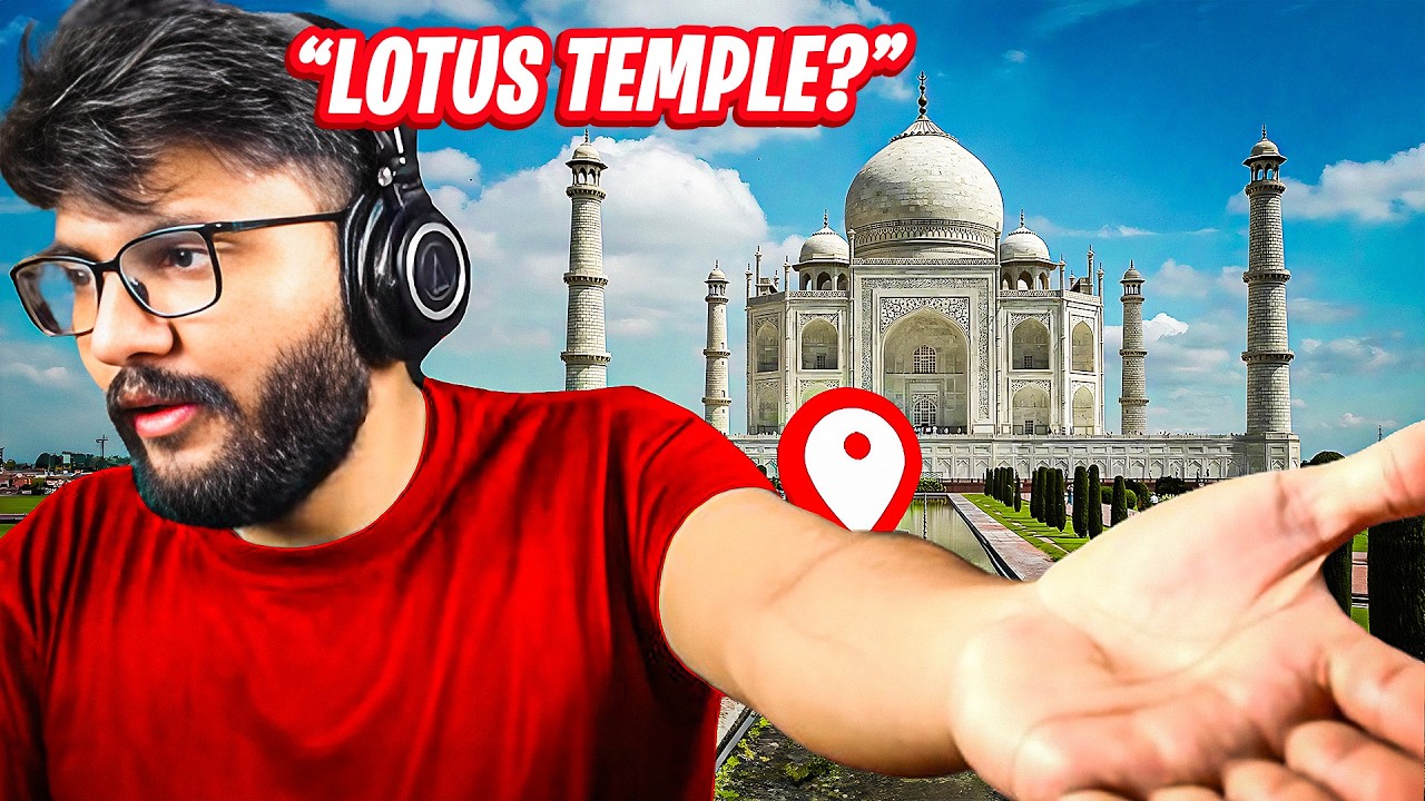 GEO GUESSR ULTIMATE BATTLE! #2