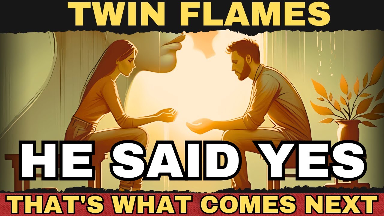 When He Says Yes to Union, This Is What Happens