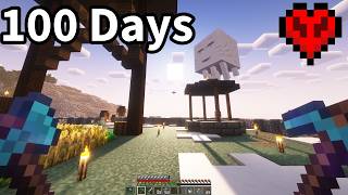 100 Days Minecraft Hardcore - Day 27 - Upgrades and Enchanting (With Commentary)