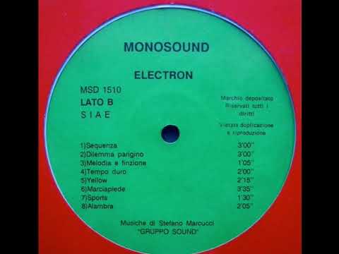 Gruppo Sound/Stefano Marcucci - Nuovo Mondo (197?)